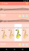 Saxophone Scales All In 1 (G4) captura de pantalla 2