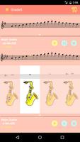 Saxophone Scales All In 1 (G5) capture d'écran 2