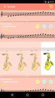 Saxophone Scales All In 1 (G8) screenshot 2