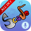 Saxophone Scales All In 1 Full APK