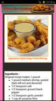 Deep Fry Recipes - Top Picks تصوير الشاشة 2