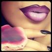 Lips Art Ideas