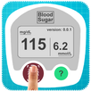 Blood Sugar Fingerprint prank APK
