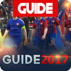 Guide PES 2017 icône