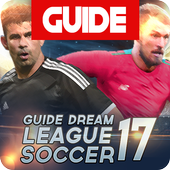  скачать  Guide Dream League Soccer 