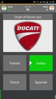 Cars Quiz - Challenge syot layar 2