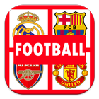 Football Clubs Logo Quiz ikona