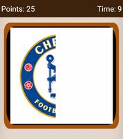 Football Clubs Logo Quiz Affiche