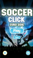 Click Soccer Affiche