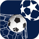 Click Soccer Champions League أيقونة