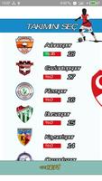 Türkiye Futbol Süper Ligi capture d'écran 1