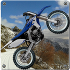 Motocross Stunt Racer icône