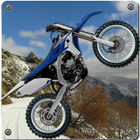 Motocross Stunt Racer ไอคอน