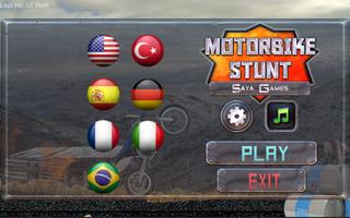 Motocross Stunt Racer screenshot 1