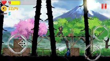 Samurai Hero اسکرین شاٹ 1