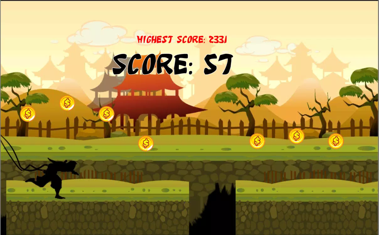 Ninja Shadow Run APK for Android Download