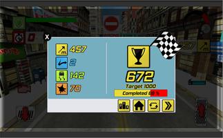 Street Car Racers captura de pantalla 2