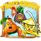 Fruit crush - matching games icône