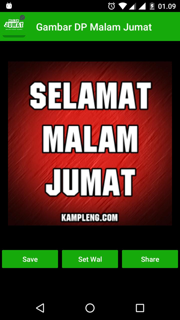 Gambar Dp Malam Jumat For Android Apk Download