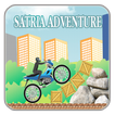 Satria Fu Adventure