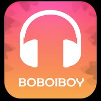 Lagu Boboiboy Lengkap ポスター