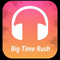 Poster Big Time Rush SONGS