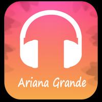 Ariana Grande song Affiche