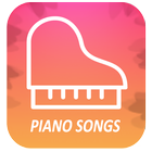 PIANO Songs icône