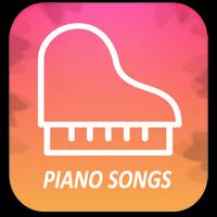 PIANO Songs Affiche