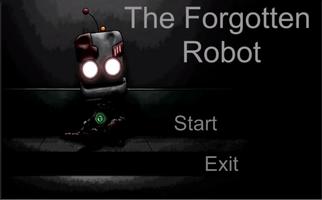 The Forgotten Robot Affiche