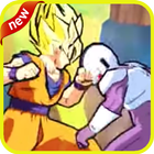 Super Goku : Saiyan Fighting 2 Zeichen