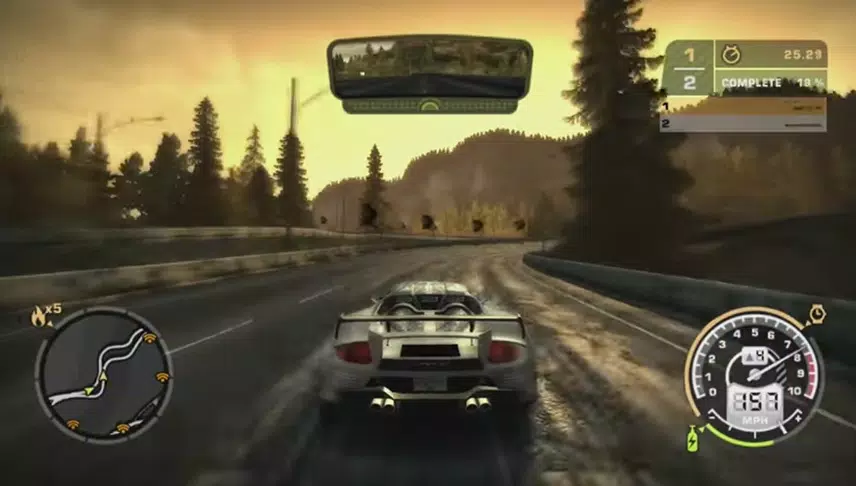 Game NEED FOR SPEED MOST WANTED Hints APK for Android Download