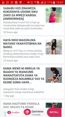 Baixar Sayari Ya Mapenzi -Jinsi ya Kut0ngoza APK