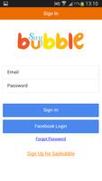 SayBubble 포스터