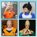 Cosplay Quiz For Saiyan DBZ APK