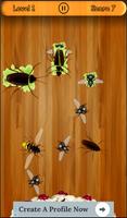 لعبة صيد الحشرات screenshot 1