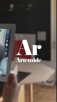 Artemide الملصق