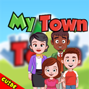 Guide for My Town preschool New APK