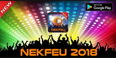 Nekfeu 2018 پوسٹر