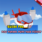 Guide For New PAW Patrol Pups Take Flight 2017 ikon