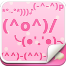 Kaomoji - Text Emoji aplikacja