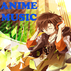 Anime Music icon