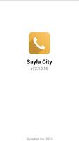 Sayla City الملصق