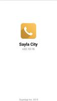 Sayla City poster