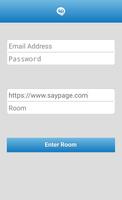 Saypage Lite screenshot 1