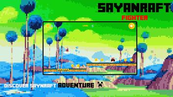 ► Sayancraft 👊 Fighter 👍 capture d'écran 3