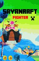 ► Sayancraft 👊 Fighter 👍 plakat
