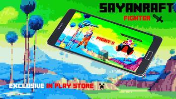 ► Sayancraft 👊 Fighter 👍 capture d'écran 1