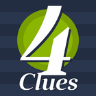4 Clues - Guess a Word icône
