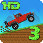 Hill Climb Race 3 biểu tượng